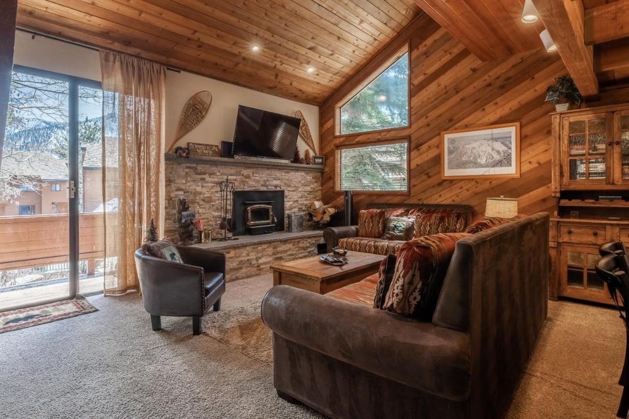Snowflower # 62 - Townhome Mammoth Lakes Exterior foto
