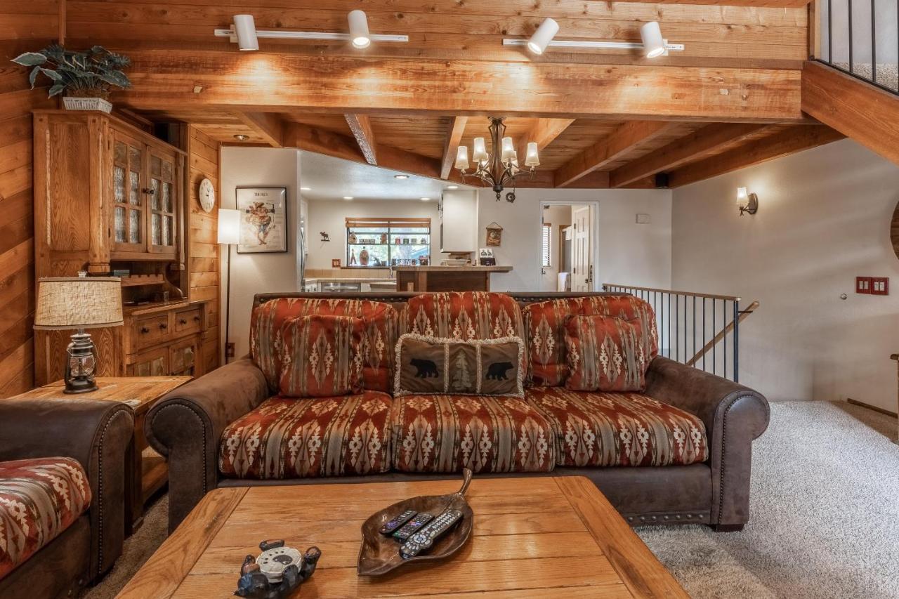 Snowflower # 62 - Townhome Mammoth Lakes Exterior foto